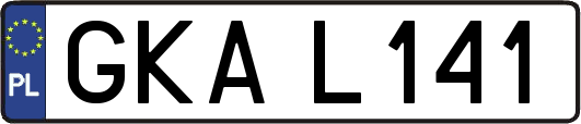 GKAL141