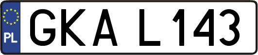 GKAL143