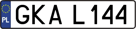 GKAL144
