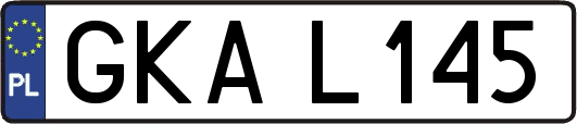 GKAL145