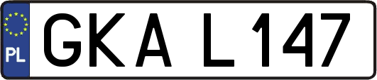 GKAL147