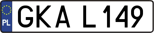 GKAL149