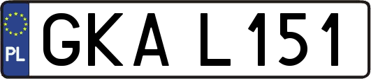 GKAL151