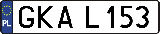 GKAL153