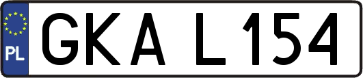 GKAL154