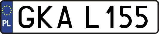 GKAL155