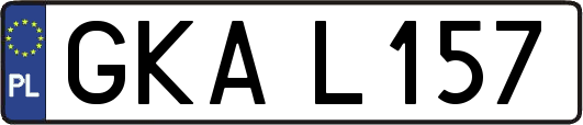 GKAL157