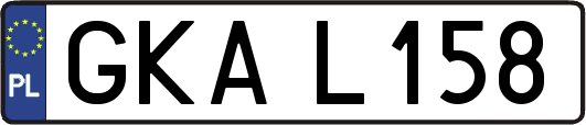 GKAL158