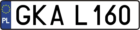 GKAL160