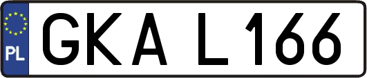 GKAL166
