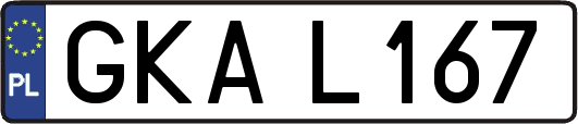 GKAL167