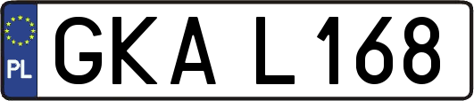 GKAL168