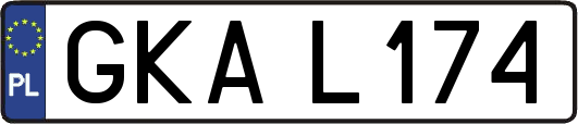 GKAL174