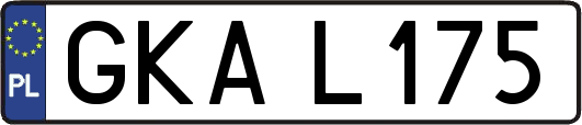 GKAL175