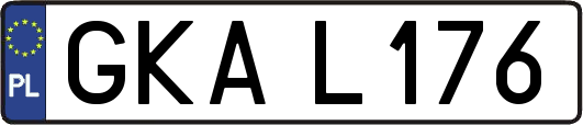 GKAL176