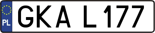 GKAL177