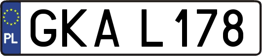 GKAL178