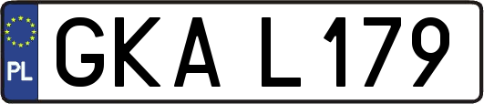 GKAL179