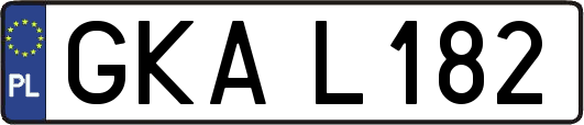 GKAL182