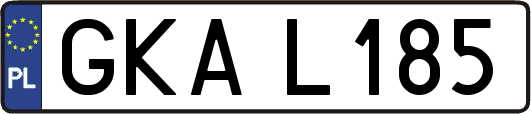 GKAL185