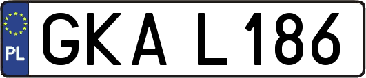 GKAL186