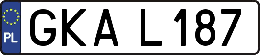 GKAL187