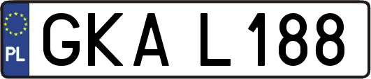 GKAL188