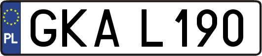 GKAL190