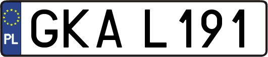 GKAL191