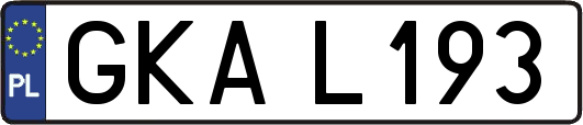 GKAL193