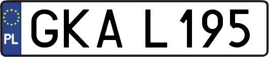 GKAL195