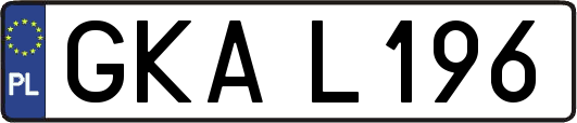 GKAL196
