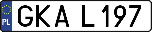 GKAL197