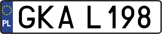 GKAL198