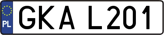 GKAL201