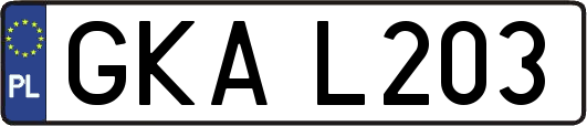 GKAL203