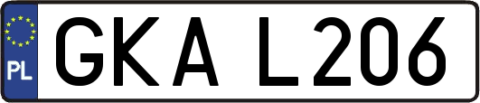 GKAL206