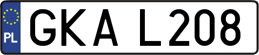 GKAL208