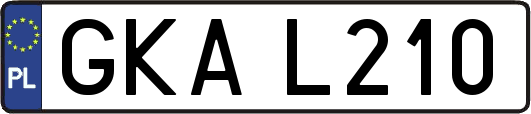 GKAL210