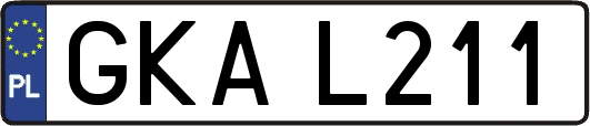 GKAL211