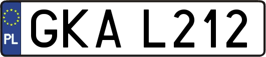 GKAL212