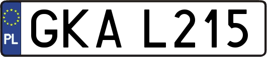 GKAL215