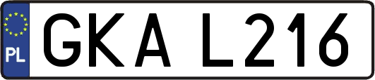 GKAL216