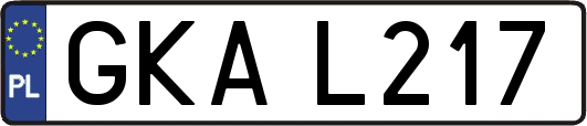 GKAL217