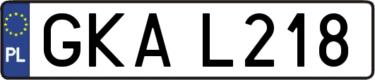 GKAL218