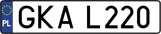 GKAL220