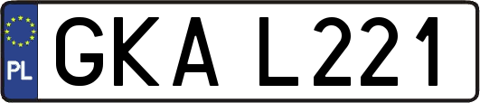 GKAL221