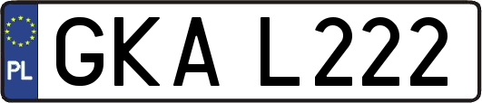 GKAL222