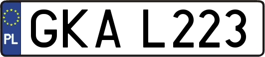 GKAL223