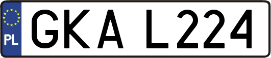 GKAL224